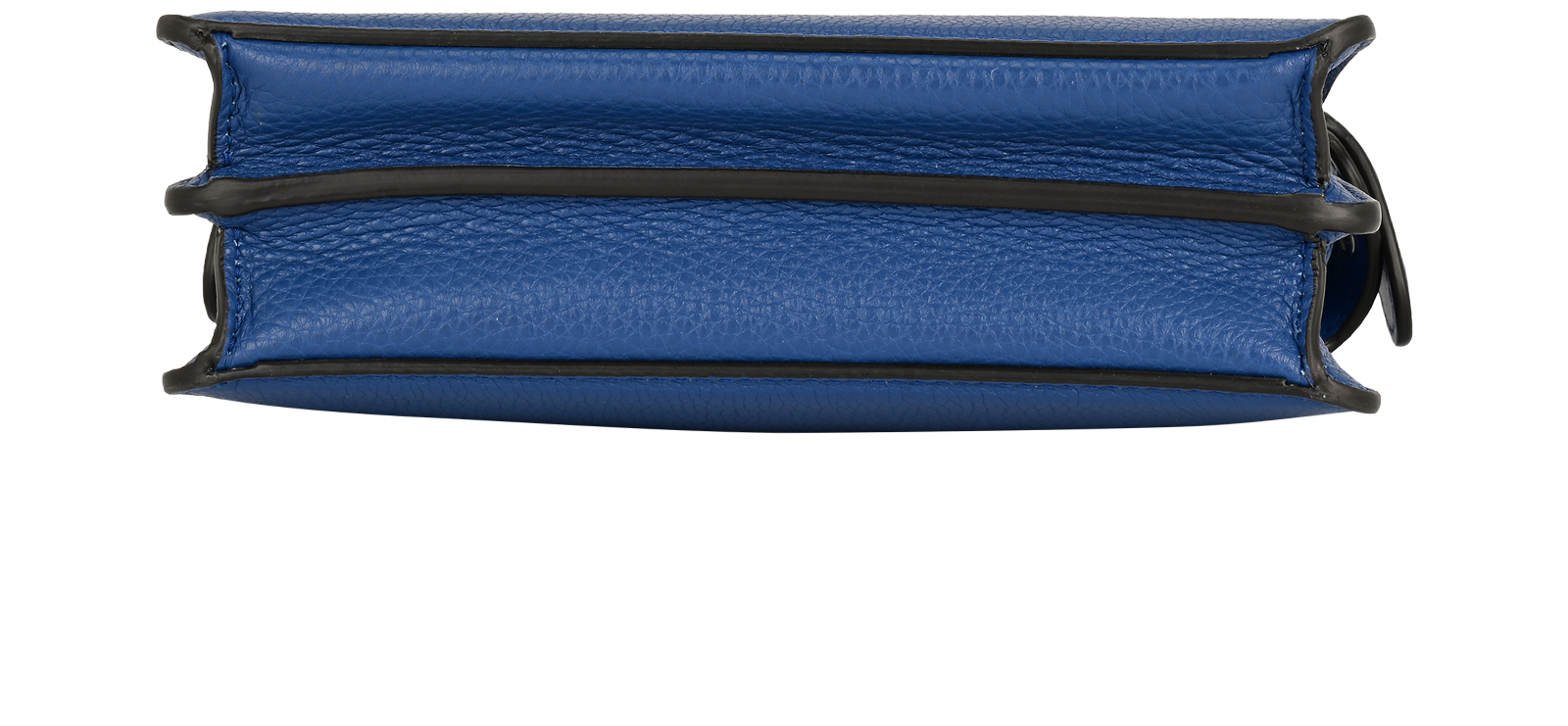 Peekaboo ISeeU X-Cross, &pound;1,300, Handbags, Blue, Leather, Top view